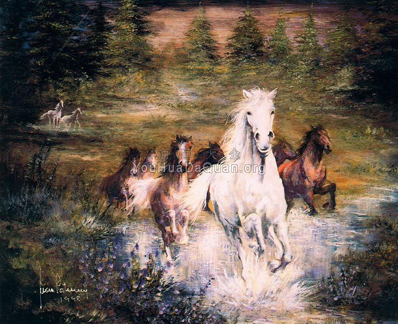 -Unknown - 胡安·福图尼